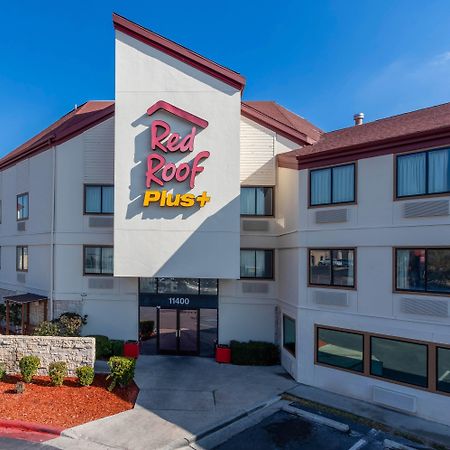 Red Roof Inn Plus+ El Paso East Bagian luar foto