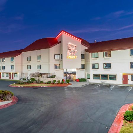 Red Roof Inn Plus+ El Paso East Bagian luar foto