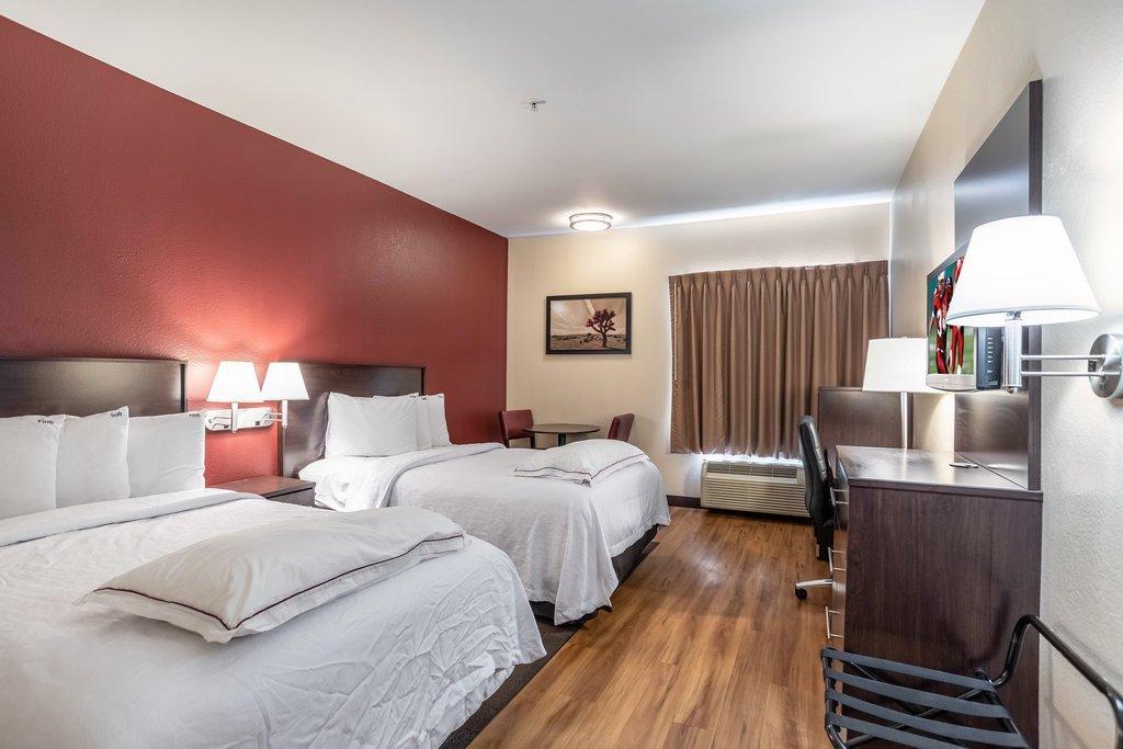 Red Roof Inn Plus+ El Paso East Bagian luar foto