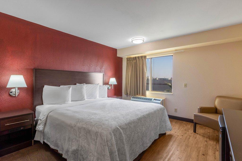 Red Roof Inn Plus+ El Paso East Bagian luar foto