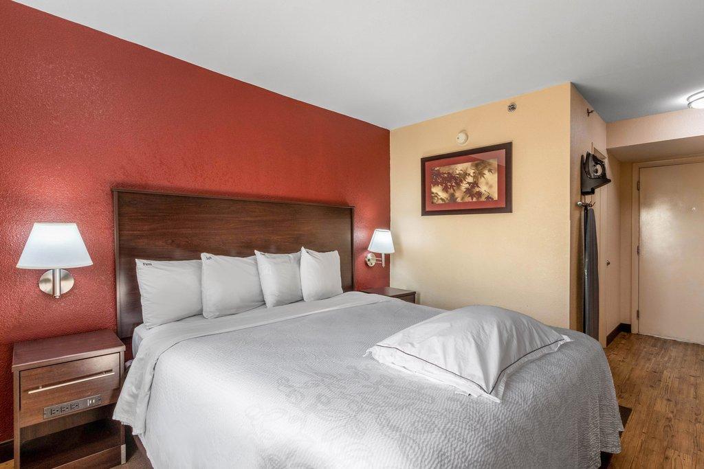 Red Roof Inn Plus+ El Paso East Bagian luar foto