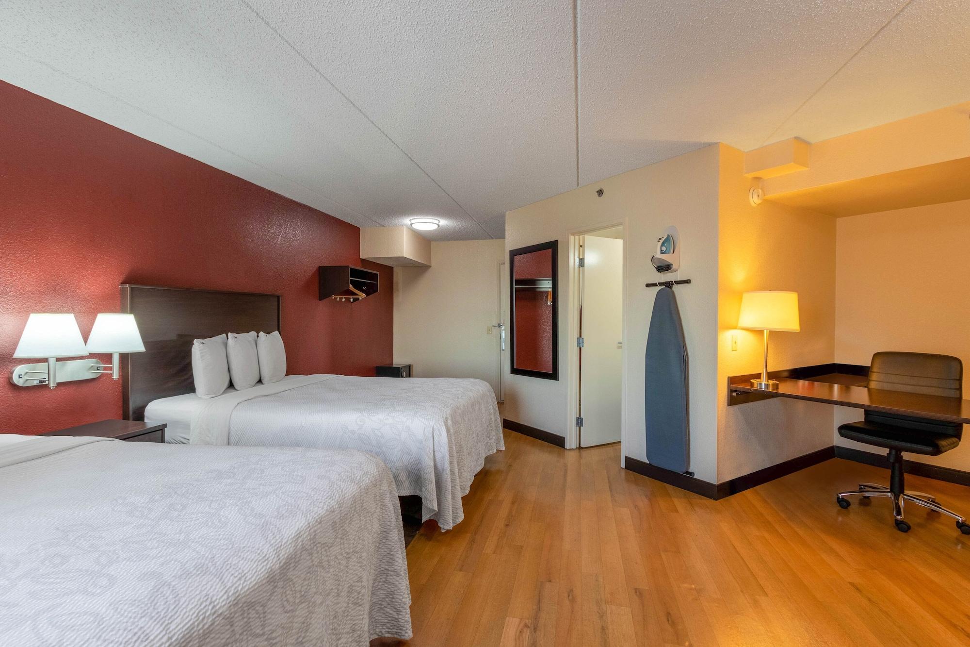 Red Roof Inn Plus+ El Paso East Bagian luar foto