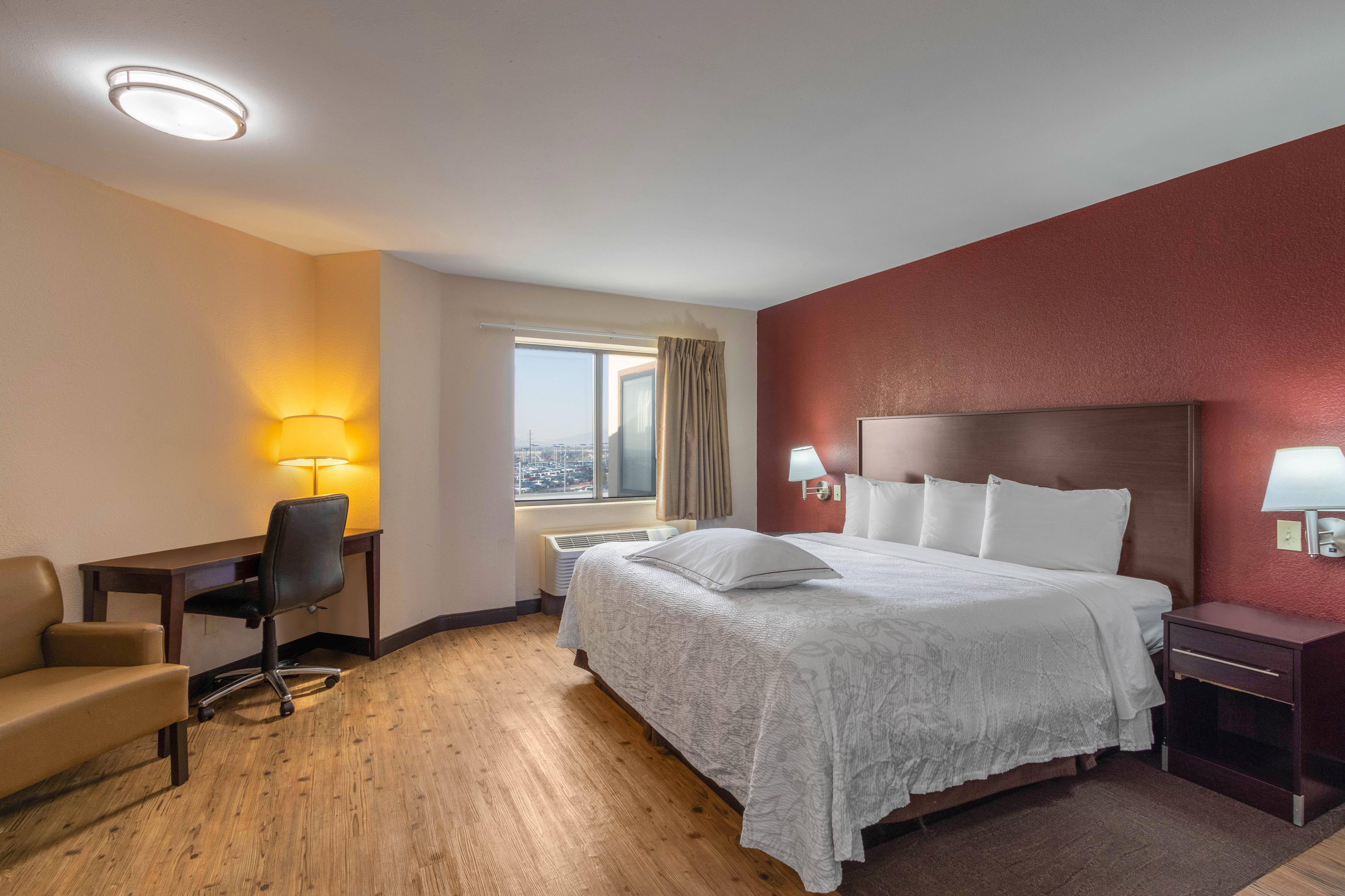 Red Roof Inn Plus+ El Paso East Bagian luar foto