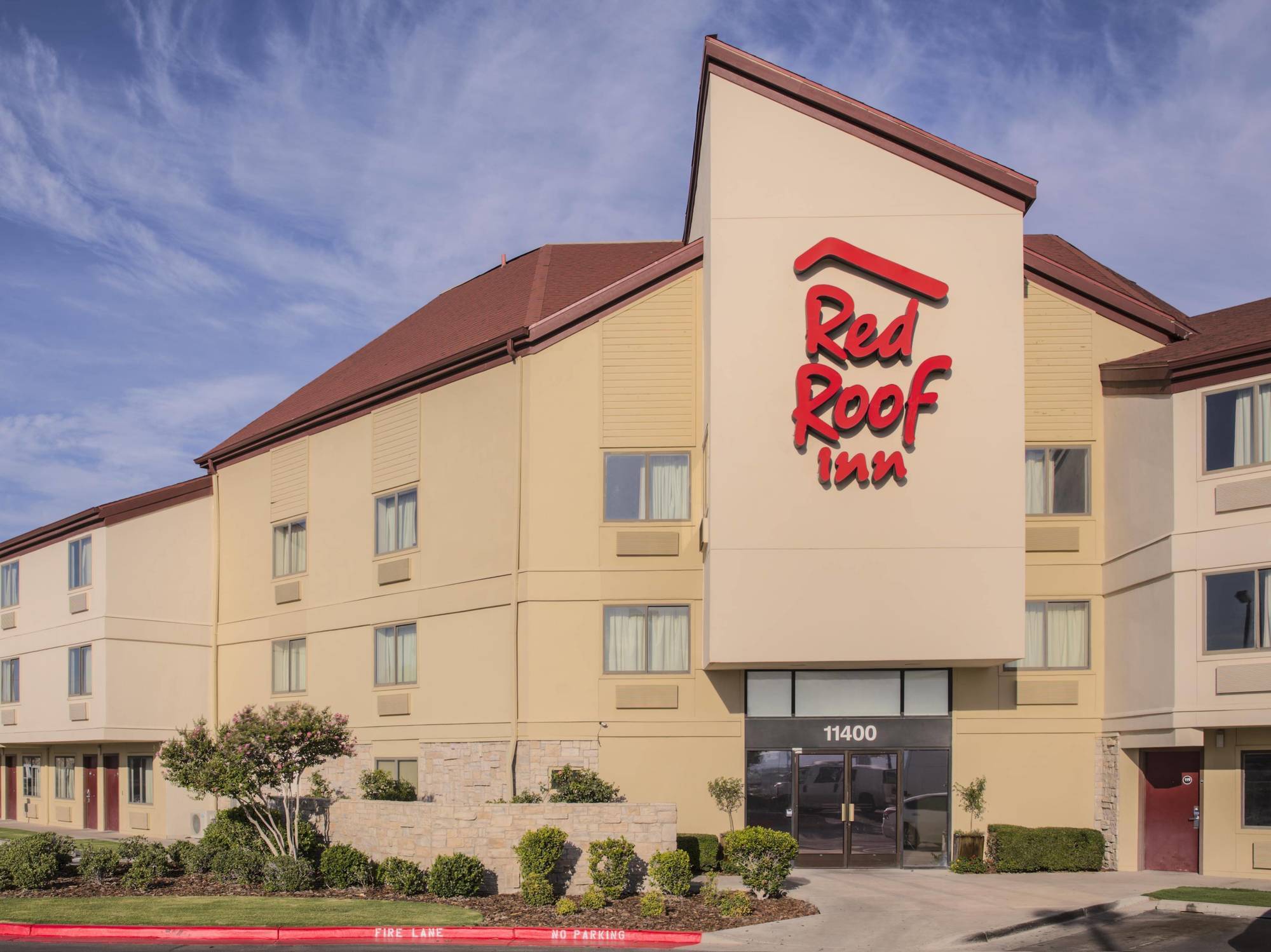 Red Roof Inn Plus+ El Paso East Bagian luar foto