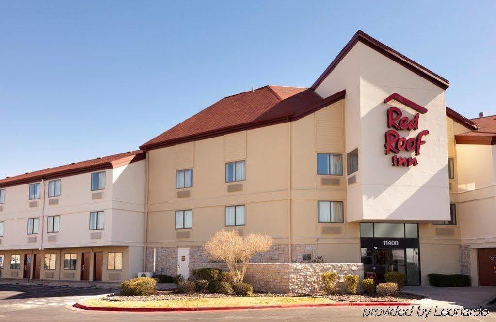 Red Roof Inn Plus+ El Paso East Bagian luar foto