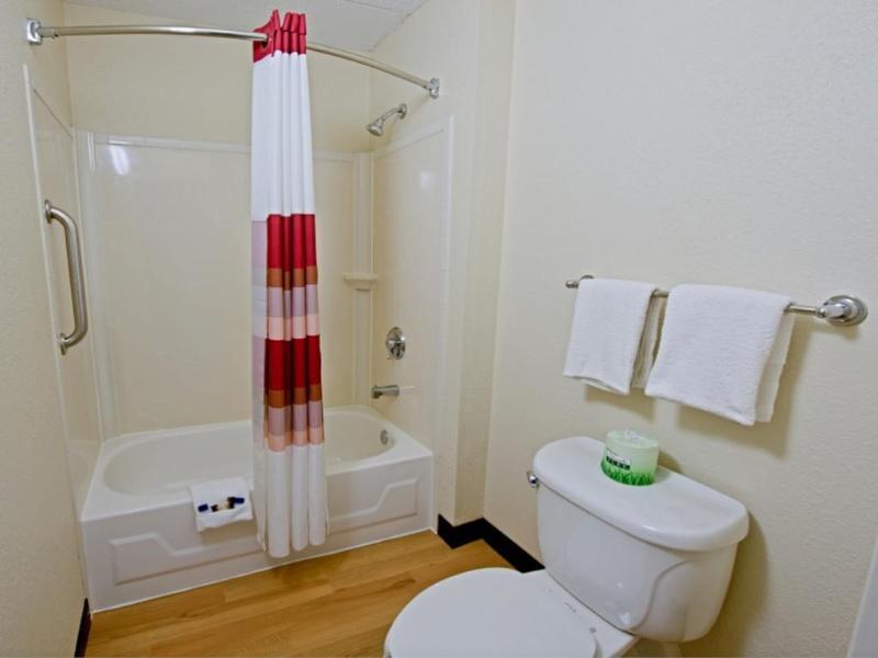 Red Roof Inn Plus+ El Paso East Bagian luar foto