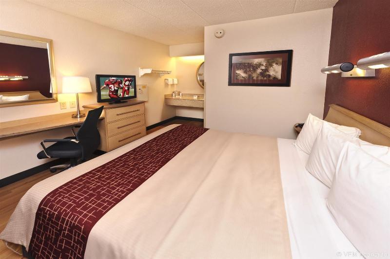 Red Roof Inn Plus+ El Paso East Bagian luar foto