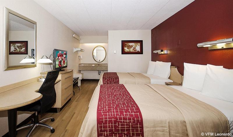 Red Roof Inn Plus+ El Paso East Bagian luar foto
