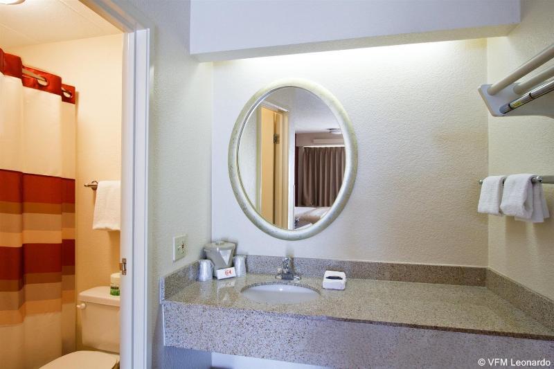 Red Roof Inn Plus+ El Paso East Bagian luar foto